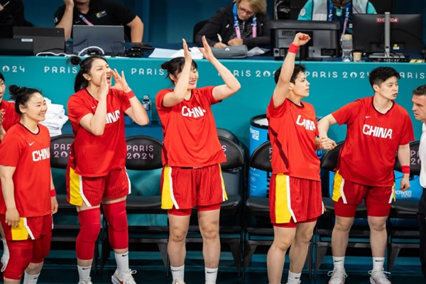 中国女篮